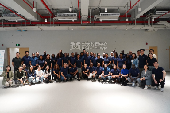 援外培训 | 中期汇报-“非洲英语国家疾控实验室技术培训班”