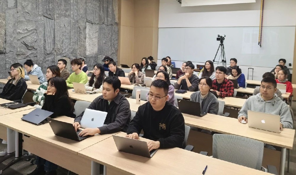 研途共进,笃行致远 | 导师领航首期,竟有如此惊喜